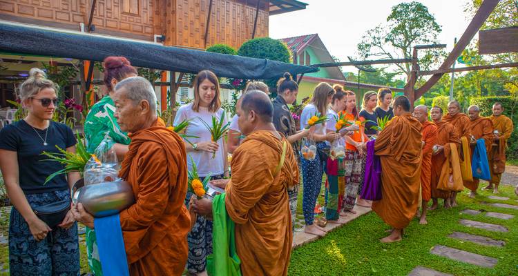 Sac à dos Thaïlande 19 jours - Classique - Backpacking Tours 6