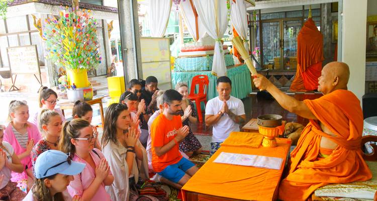 Sac à dos Thaïlande 19 jours - Classique - Backpacking Tours 7