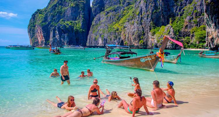 Sac à dos Thaïlande 19 jours - Classique - Backpacking Tours 8