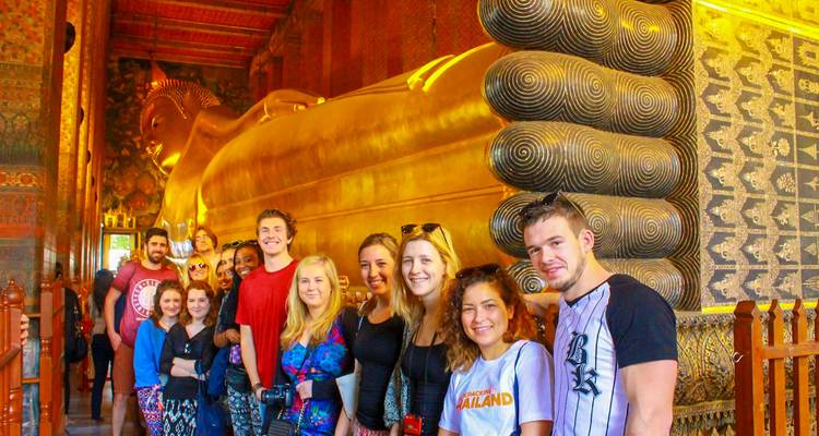 Sac à dos Thaïlande 19 jours - Classique - Backpacking Tours 9