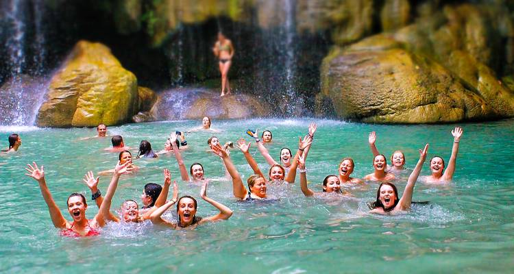 Sac à dos Thaïlande 19 jours - Classique - Backpacking Tours 10