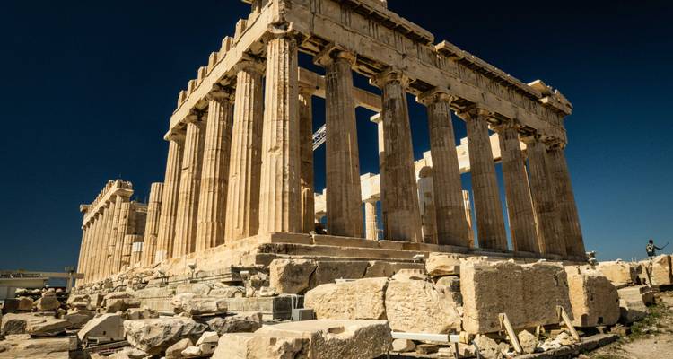 ATHENIANS & ARABICS | Greece and Dubai (Hotels, tours, flights) - Greca 6