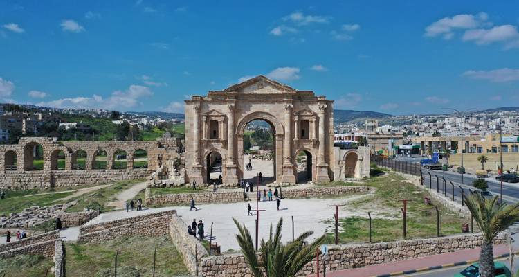 Escapade hivernale en Jordanie - 5 jours - Book2Jordan Tours and Travel  3
