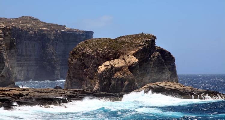 Focus sur Malte - falaises rugueuses et charme méditerranéen - DIAMIR Erlebnisreisen 5