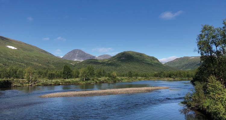 Pure nature - Northern Sweden's Dream Roads From Trondheim - DERTOUR 1