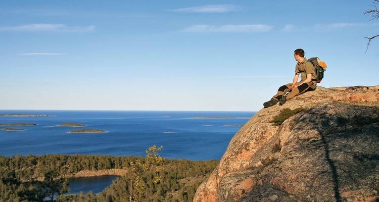 Pure nature - Northern Sweden's Dream Roads From Trondheim - DERTOUR 4