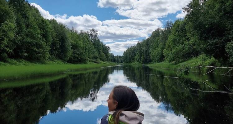 Pure nature - Northern Sweden's Dream Roads From Trondheim - DERTOUR 8