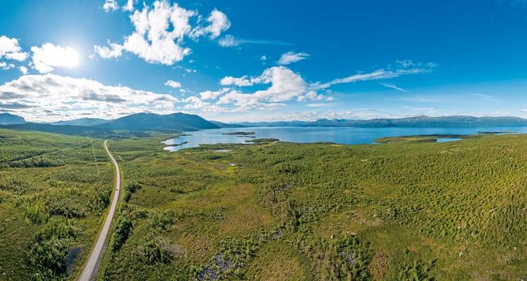 Pure nature - Northern Sweden's Dream Roads From Trondheim - DERTOUR 10
