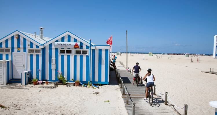 Porto to Lisbon Premium self-guided bike tour - Authentic Trails 10