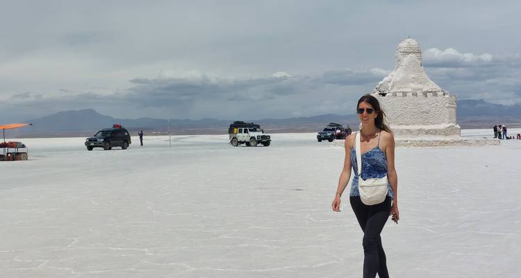 Shared in car to Uyuni and Desert - SIMPLE BOLIVIA TRAVEL  6