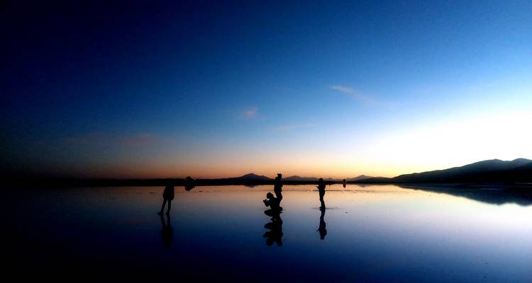 Shared in car to Uyuni and Desert - SIMPLE BOLIVIA TRAVEL  8
