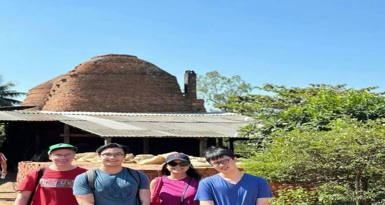 Ho Chi Minh: Cu Chi Tunnels and Mekong Delta Full-Day Tour - Libera Travel Company 4
