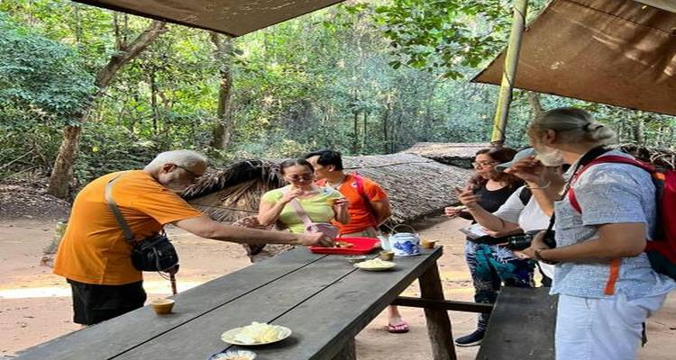 Ho Chi Minh: Cu Chi Tunnels and Mekong Delta Full-Day Tour - Libera Travel Company 10