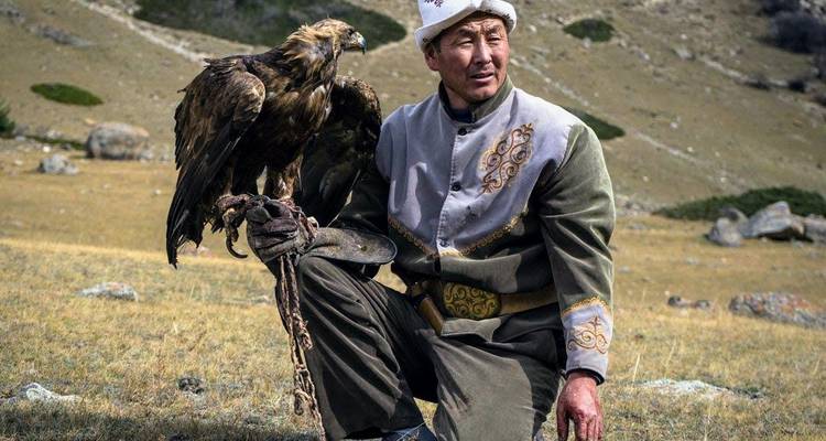 Photo Tour to Kyrgyzstan - Nomads Yurt 9