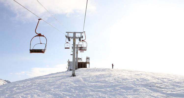 Ski tour in Kyrgyzstan 6 days 5 nights - Nomads Yurt 3