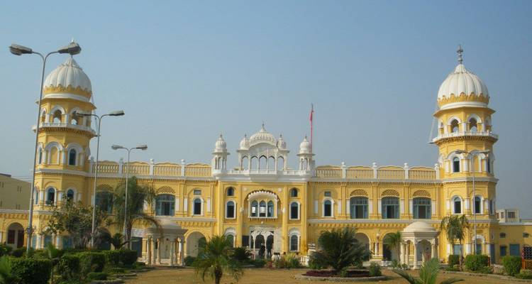Sikh Pilgrimage Tour Pakistan | Kartarpur Nankana Sahib - Exploria 2