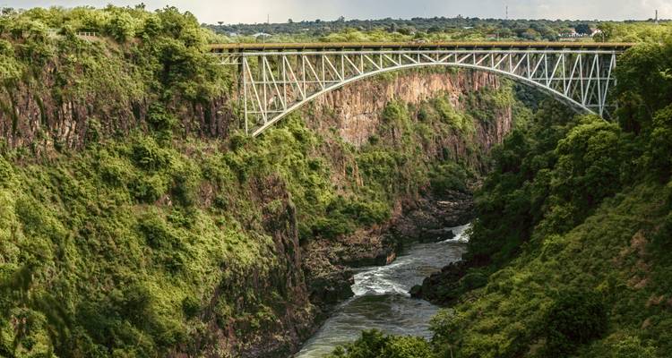 11- jours d'expédition Grand Safari : Busanga Plains, Kafue, Mosi-oa-Tunya (Zambie), Chobe (Botswana) et Hwange National Parks (Zimbabwe). - Lochinvar Safaris 6