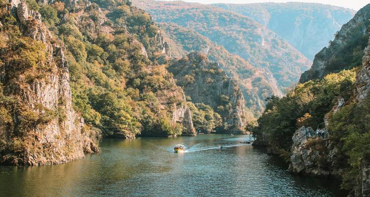 Balkan Lakes Odyssey - Fully guided private tour - SEE Trips 2