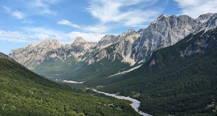 Balkan Lakes Odyssey - Fully guided private tour - SEE Trips 9