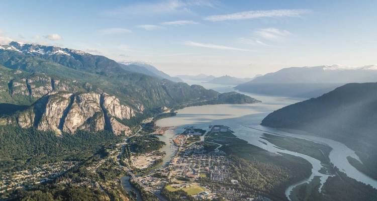 Sea to Sky City Stay: Vancouver and Whistler - Landsby 6