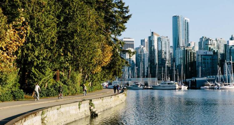 Sea to Sky City Stay: Vancouver and Whistler - Landsby 3