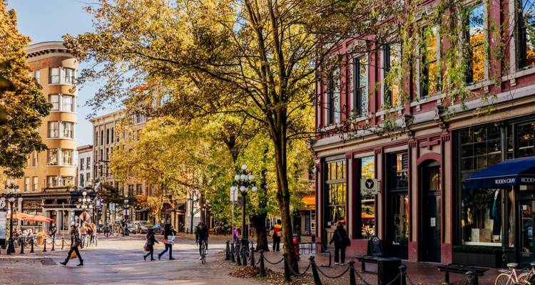 Sea to Sky City Stay: Vancouver and Whistler - Landsby 4