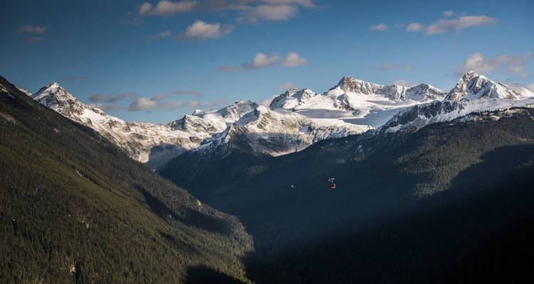 Sea to Sky City Stay: Vancouver and Whistler - Landsby 8