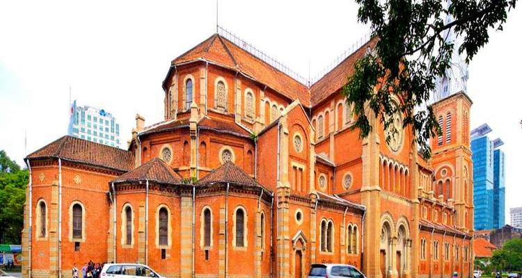Phu My Port: Ho Chi Minh Highlights Tour or Cu Chi Tunnel - Libera Travel Company 3