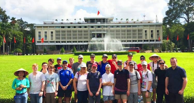 Phu My Port: Ho Chi Minh Highlights Tour or Cu Chi Tunnel - Libera Travel Company 8