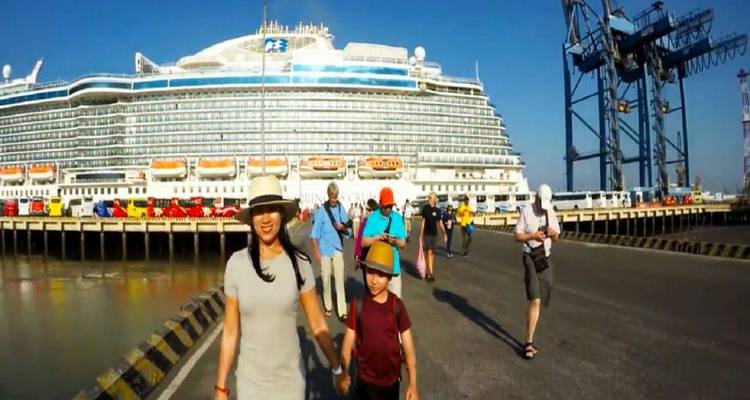 Phu My Port: Ho Chi Minh Highlights Tour or Cu Chi Tunnel - Libera Travel Company 9