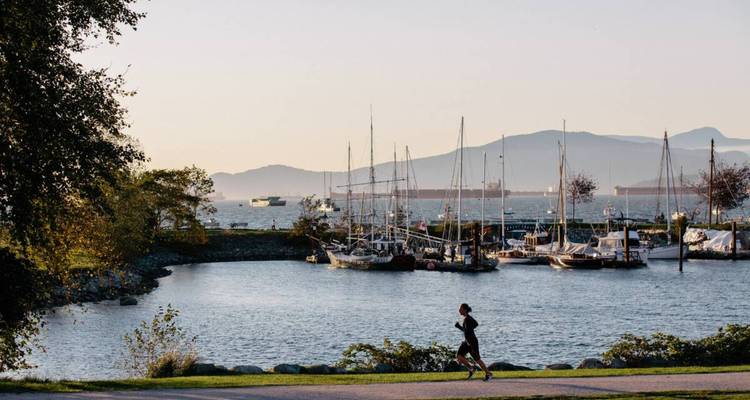 Séjour en ville sur la côte ouest : Vancouver et Victoria - Landsby 1