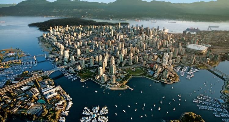 Séjour en ville sur la côte ouest : Vancouver et Victoria - Landsby 4