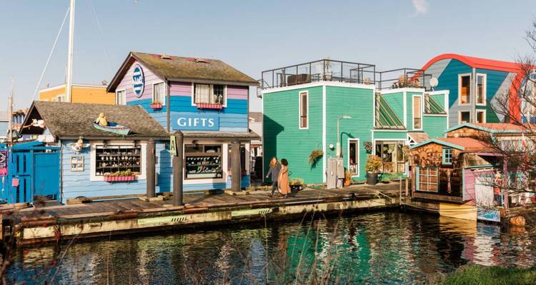 Séjour en ville sur la côte ouest : Vancouver et Victoria - Landsby 10