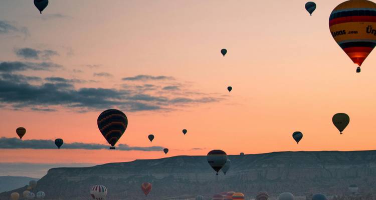 Treasures of Turkey - 10 days Small Group Tour - True Blue Tour 1