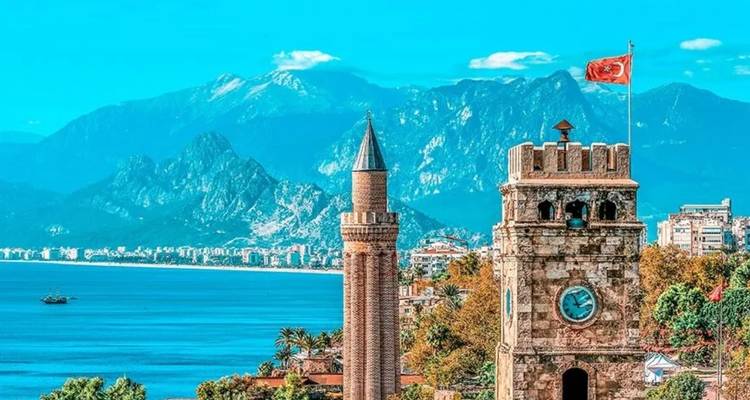 Treasures of Turkey - 10 days Small Group Tour - True Blue Tour 3