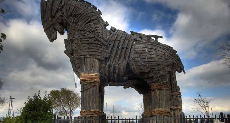 Treasures of Turkey - 10 days Small Group Tour - True Blue Tour 9