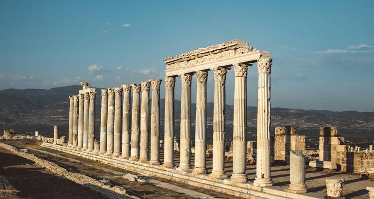 Treasures of Turkey - 10 days Small Group Tour - True Blue Tour 8