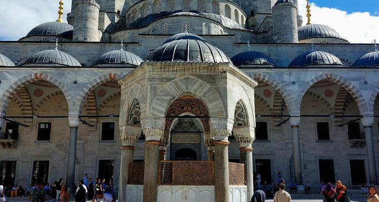 Ultimate Turkey - 12 Days Small Group Tour - True Blue Tour 4
