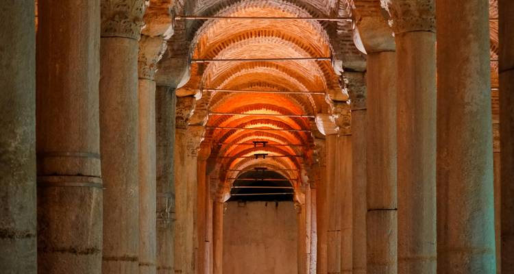 Ultimate Turkey - 12 Days Small Group Tour - True Blue Tour 1
