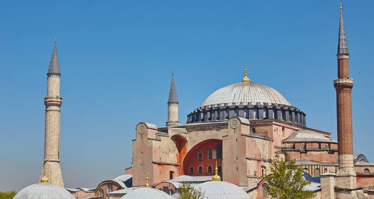 Grandes aventures en Turquie - 14 jours en petit groupe - True Blue Tour 2