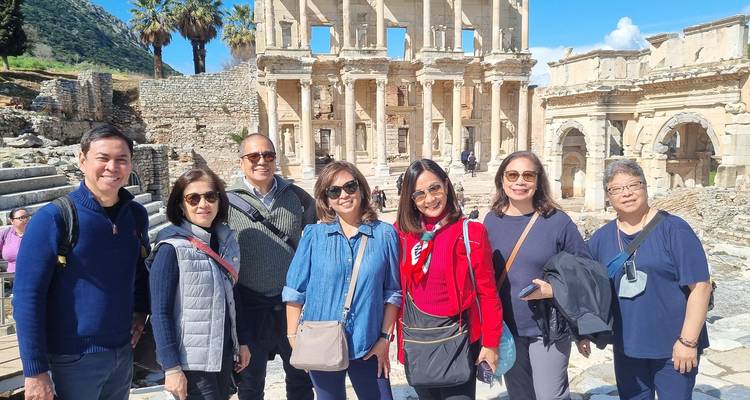 Grandes aventures en Turquie - 14 jours en petit groupe - True Blue Tour 1