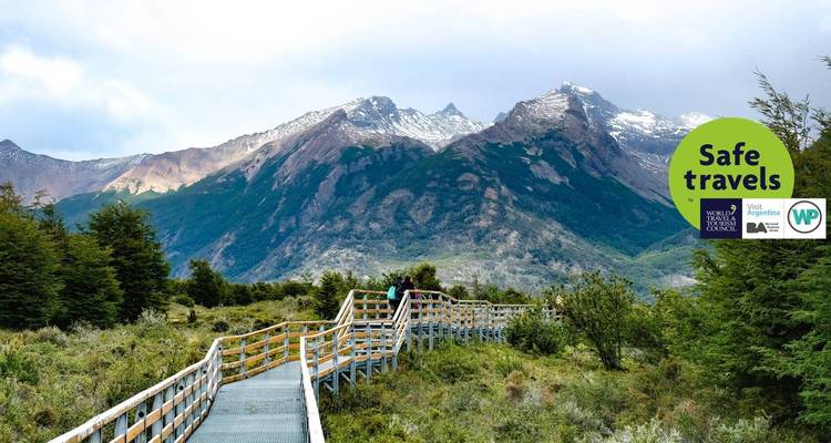 El Calafate - Glaciers and Wilderness - People Travel and Experience 6