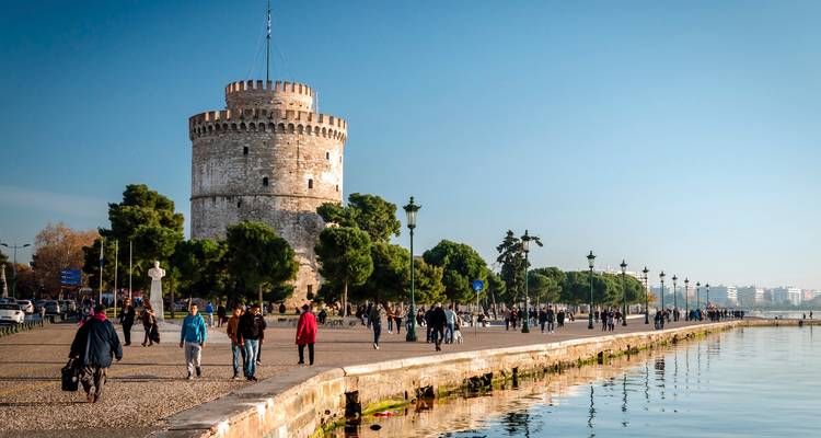 IT - Athènes à Rome et Amalfi - Circuit Grèce, Balkans et Italie avec 1 vol inclus - Ajdinis 4