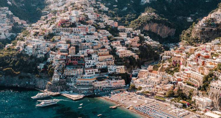 IT - Athènes à Rome et Amalfi - Circuit Grèce, Balkans et Italie avec 1 vol inclus - Ajdinis 9