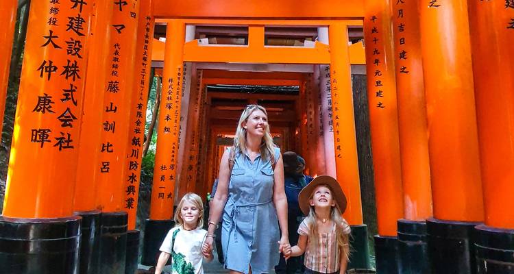 9 Days Splendid Japan with Nagoya（Private Guide and Driver）- Umetravel - UME Travel Co. Ltd 4