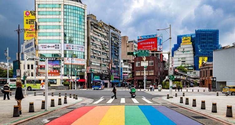 【Taiwan】7 Days Discover Formosa Tour Package - Delightful Travel 1