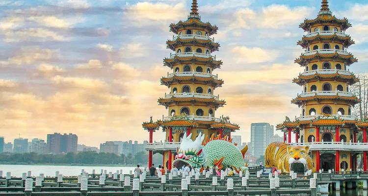 【Taiwan】7 Days Discover Formosa Tour Package - Delightful Travel 2