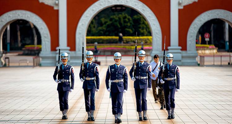 【Taiwan】7 Days Discover Formosa Tour Package - Delightful Travel 7