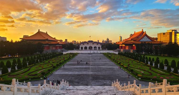 【Taiwan】7 Days Discover Formosa Tour Package - Delightful Travel 8