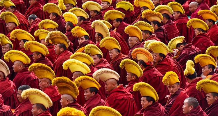 Circuit en groupe au Tibet - 8 jours - Himalayan Adventure Treks & Tours 3
